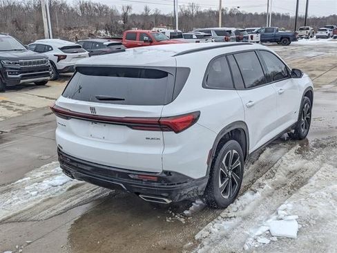 Used 2025 Buick Enclave Sport Touring w/ LPO, Floor Liner Package image 7