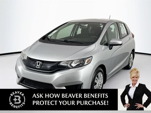 Used 2015 Honda Fit LX image 1