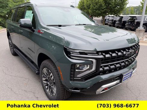 New 2026 Chevrolet Suburban Z71 w/ Comfort Package AWD/4WD image 1