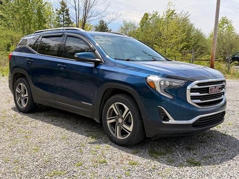 Used 2019 GMC Terrain SLT w/ Preferred Package AWD/4WD image 18