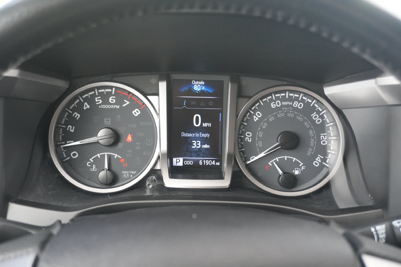 Used 2021 Toyota Tacoma SR5 AWD/4WD image 37