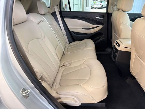 Used 2016 Buick Envision Premium AWD/4WD image 30