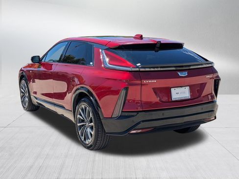 Certified 2024 Cadillac Lyriq Sport AWD/4WD image 4