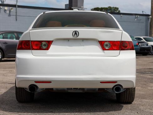 Used 2007 Acura TSX FWD image 7