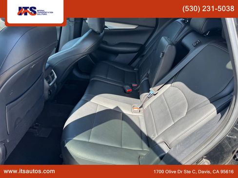 Used 2019 INFINITI QX50 Luxe image 11