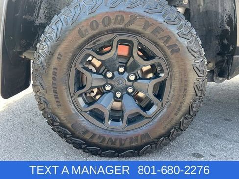 Used 2022 RAM 1500 TRX w/ TRX Level 2 Equipment Group AWD/4WD image 7