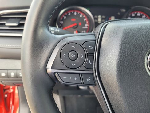 Used 2023 Toyota Camry XSE w/ Navigation Package image 21