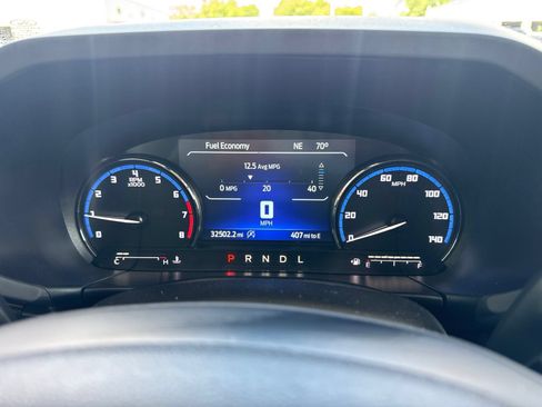 Certified 2023 Ford Bronco Sport Outer Banks AWD/4WD image 30