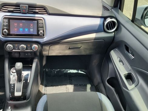 Used 2024 Nissan Versa SV w/ Trunk Package FWD image 16