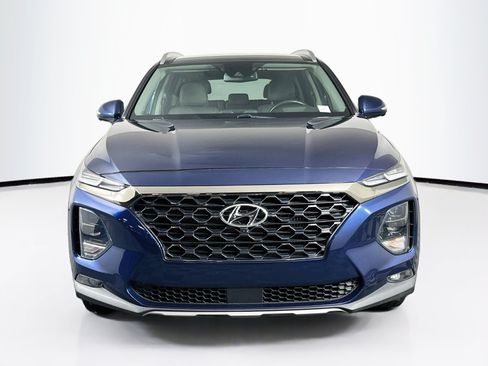 Used 2020 Hyundai Santa Fe Limited w/ Cargo Package FWD image 2