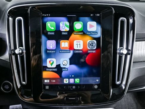 Used 2023 Volvo XC40 B5 Plus w/ Driver Assist Package image 16