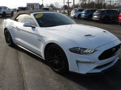 Certified 2019 Ford Mustang GT Premium w/ GT Performance Package