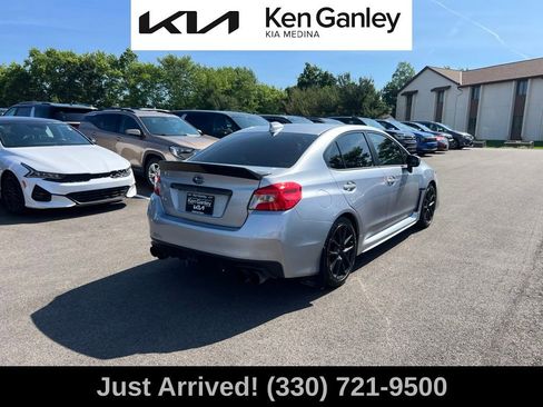 Used 2021 Subaru WRX Limited w/ Popular Package #3 (IZT) AWD/4WD image 5