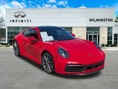 Used 2020 Porsche 911 Carrera S