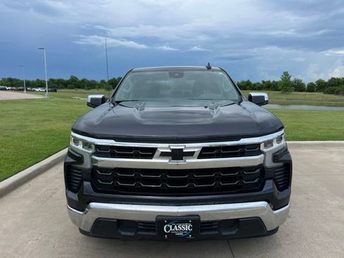 Used 2023 Chevrolet Silverado 1500 LT RWD image 11