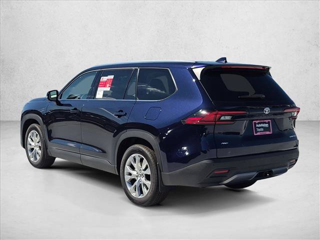New 2026 Toyota Grand Highlander AWD image 9