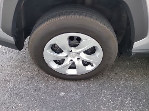 Certified 2025 Toyota RAV4 LE image 8