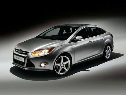 Used 2013 Ford Focus SE