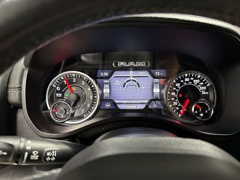 Used 2019 RAM 1500 Laramie w/ Sport Appearance Package image 11