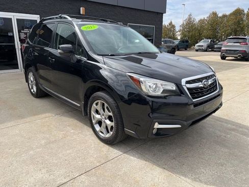 Used 2017 Subaru Forester 2.5i Touring image 1