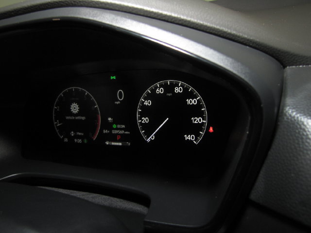 Certified 2025 Honda CR-V LX image 27
