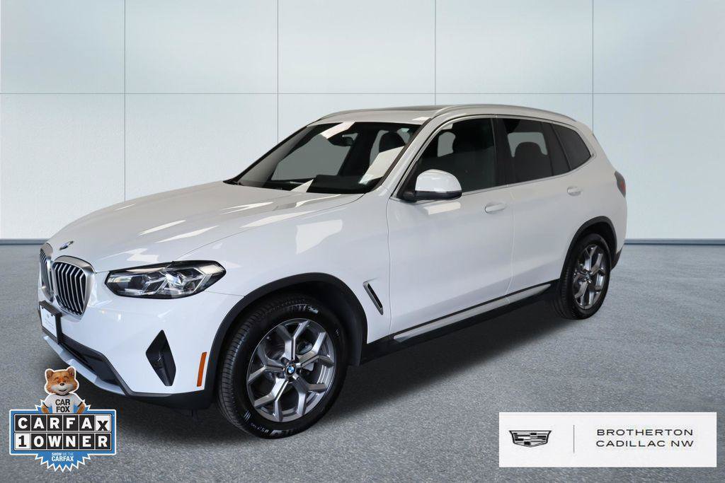 Used 2024 BMW X3 xDrive30i w/ Premium Essential Package AWD/4WD 360° Tour