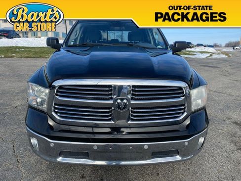 Used 2014 RAM 1500 Big Horn image 2