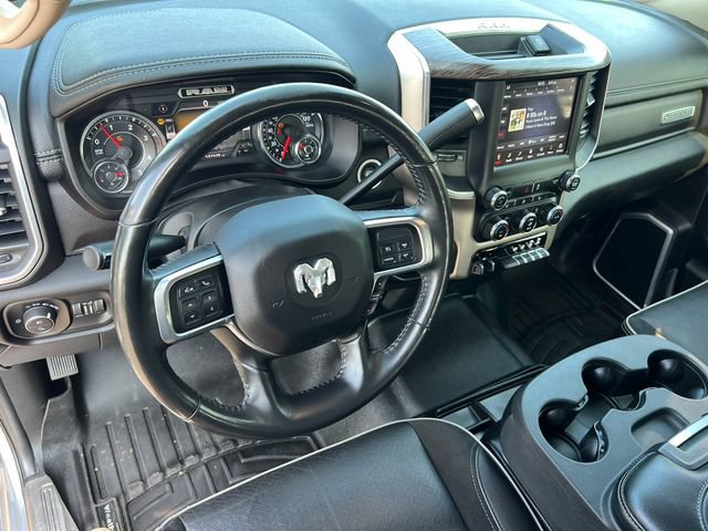 Used 2020 RAM 2500 Laramie AWD/4WD image 18