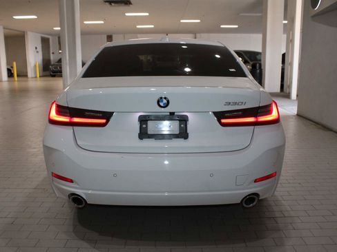 Certified 2025 BMW 330i 330i image 6