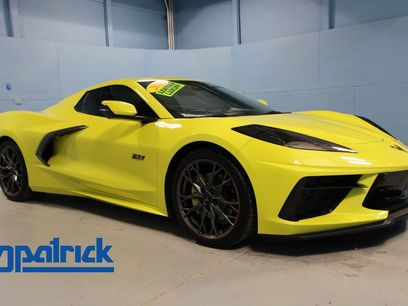 Used 2023 Chevrolet Corvette Stingray Premium Conv w/ Battery Protection Package