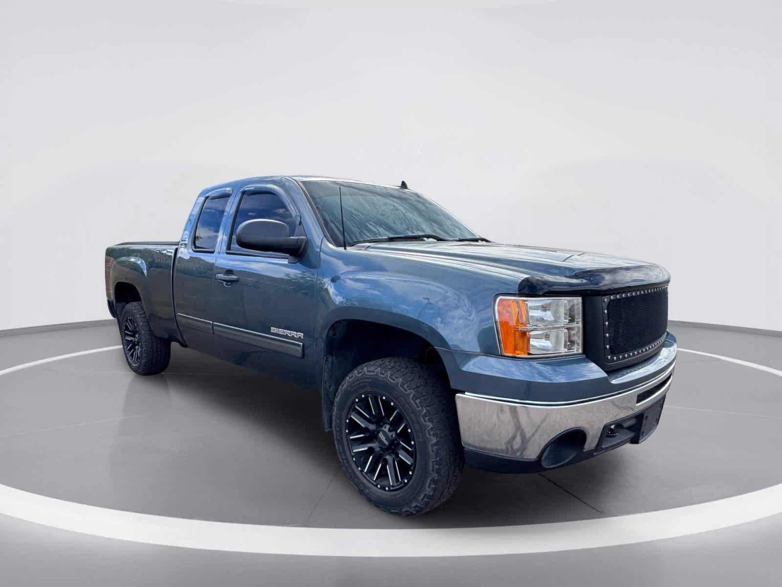 Used 2013 GMC Sierra 1500 SLE w/ Power Tech Package AWD/4WD image 7