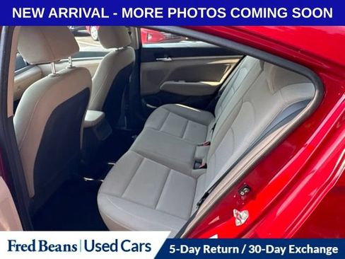 Used 2019 Hyundai Elantra Value Edition FWD image 9