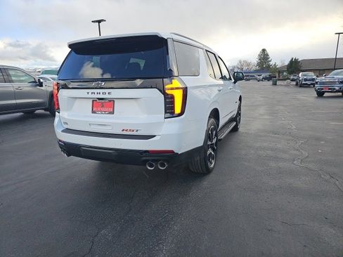 New 2026 Chevrolet Tahoe RST image 71