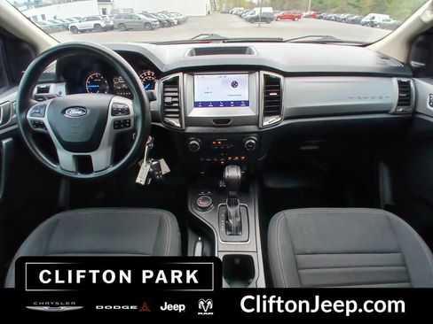 Used 2023 Ford Ranger XLT w/ Trailer Tow Package AWD/4WD image 18