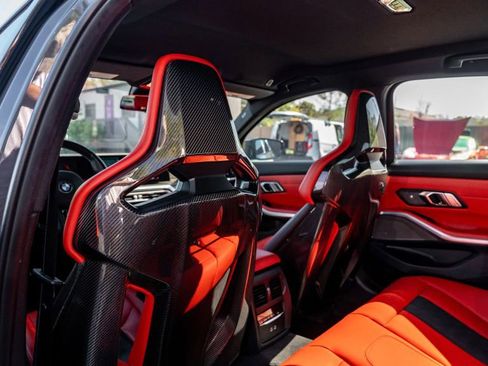 Used 2023 BMW M3 Competition image 38