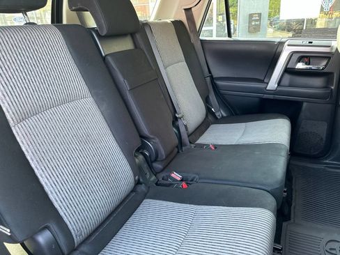 Used 2023 Toyota 4Runner SR5 AWD/4WD image 25