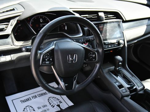 Used 2021 Honda Civic Sport Touring image 16
