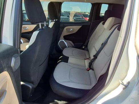 Used 2015 Jeep Renegade Latitude w/ Popular Equipment Group image 12