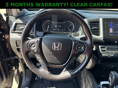Used 2019 Honda Ridgeline RTL-E image 15