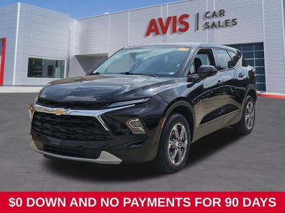 Used 2025 Chevrolet Blazer LT