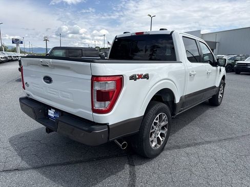 Used 2023 Ford F150 King Ranch w/ Equipment Group 601A High AWD/4WD image 7
