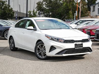 Certified 2024 Kia Forte LXS