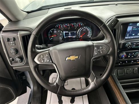 Used 2015 Chevrolet Silverado 1500 LTZ w/ LTZ Plus Package image 4