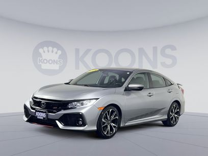 Used 2018 Honda Civic Si
