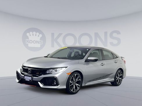 Used 2018 Honda Civic Si image 1
