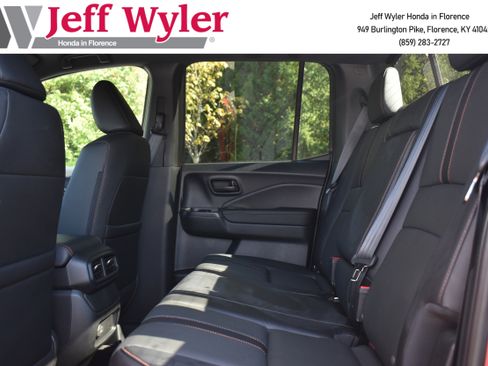 New 2026 Honda Ridgeline TrailSport image 17