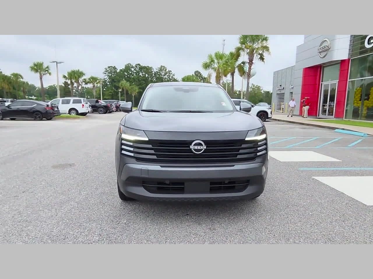 Used 2025 Nissan Kicks SV FWD image 18