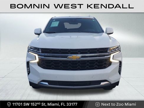 Used 2023 Chevrolet Tahoe LS image 2