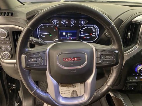 Used 2022 GMC Sierra 3500 SLT w/ SLT Preferred Package AWD/4WD image 27