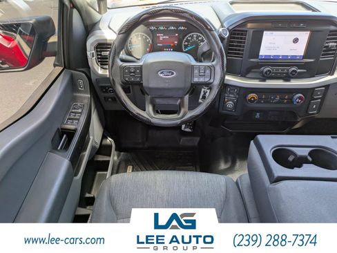 Used 2022 Ford F150 XL w/ Trailer Tow Package AWD/4WD image 14